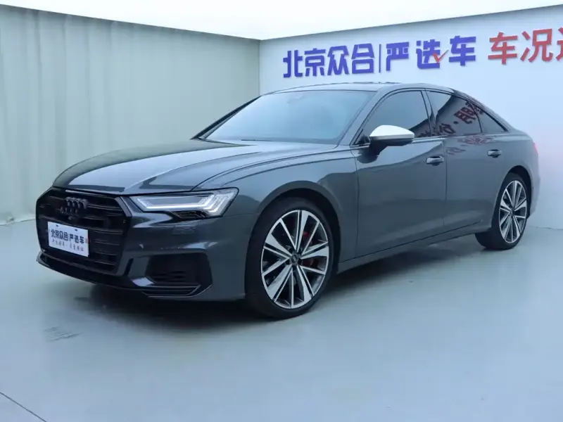 Audi S6, 2023