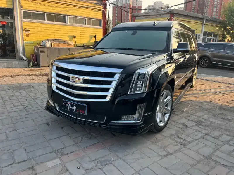 Cadillac Escalade, 2018