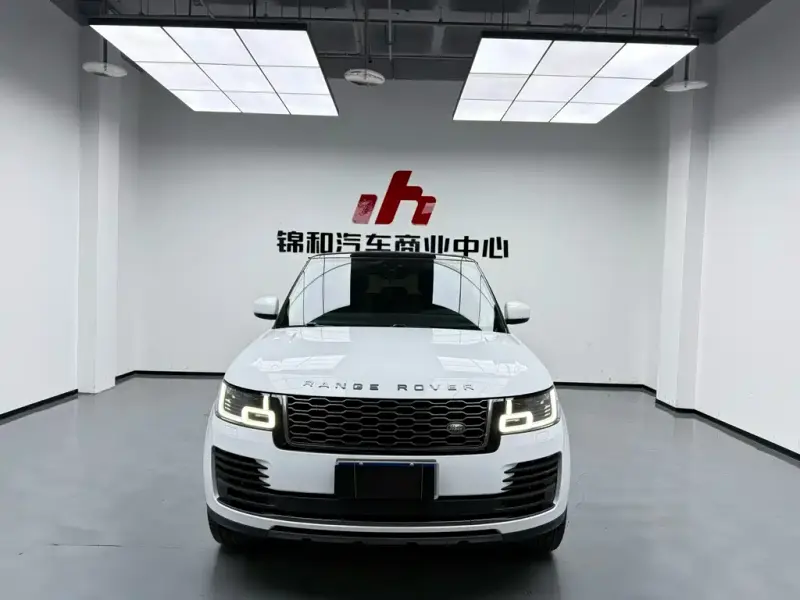 Land Rover Range Rover, 2019