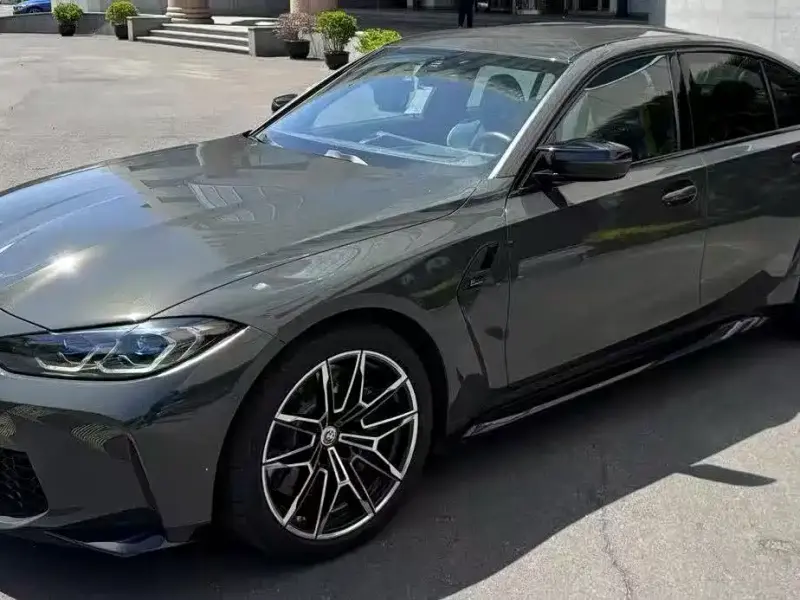 BMW M3, 2023