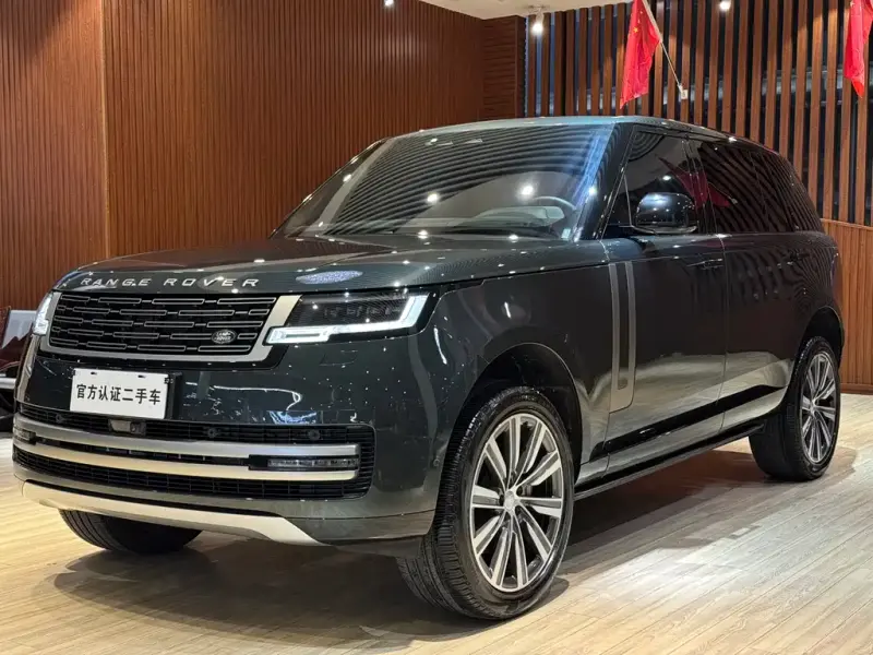 Land Rover Range Rover, 2023
