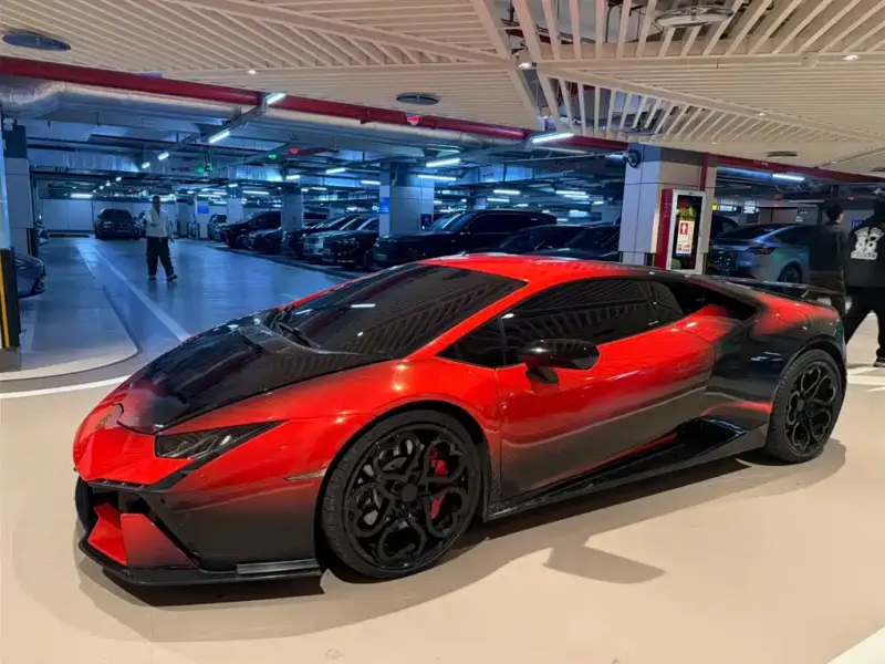 Lamborghini Huracán, 2020