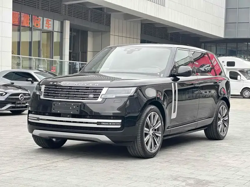Land Rover Range Rover, 2025