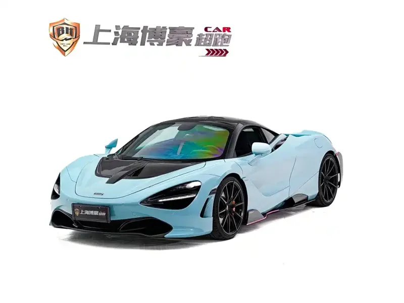 McLaren 720S, 2020