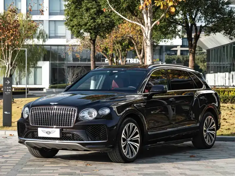 Bentley Bentayga, 2023