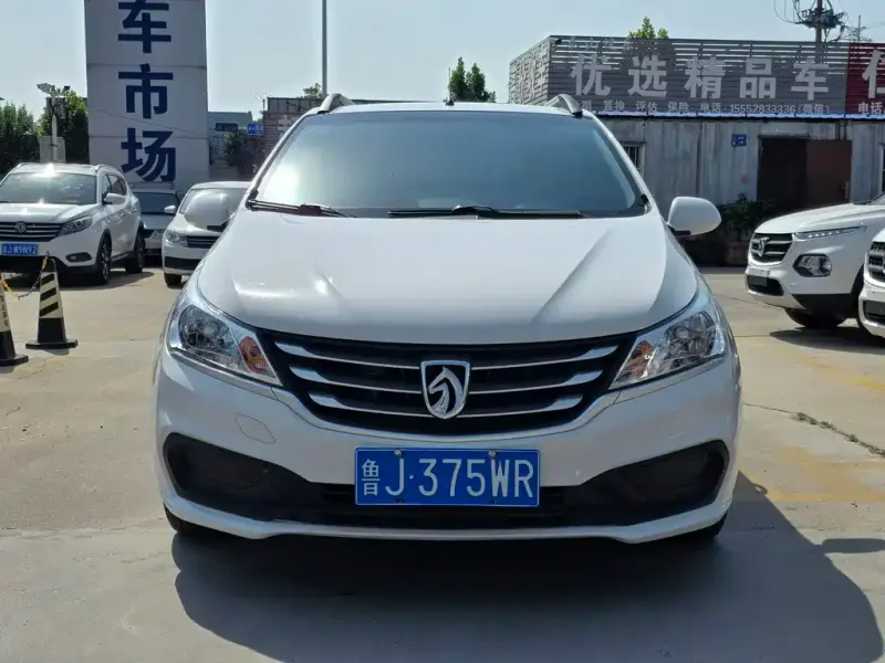 Baojun 310, 2020