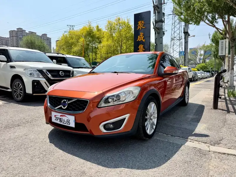 Volvo C30, 2011