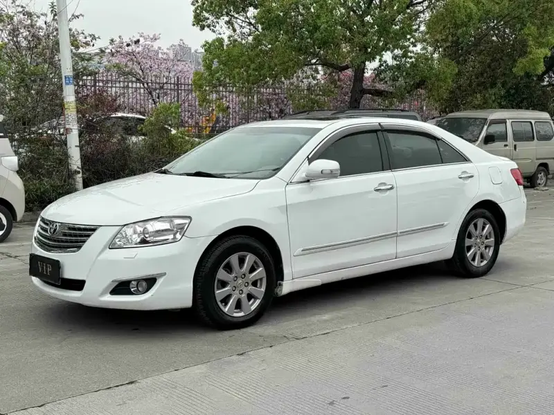 Toyota Camry, 2007