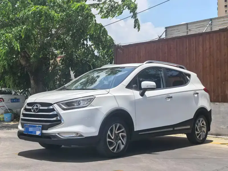 JAC Refine S3, 2016