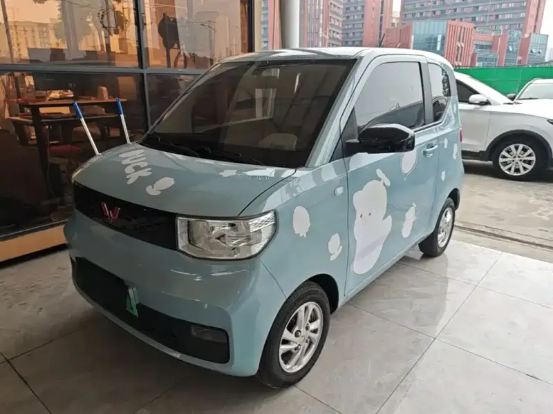 Wuling MINIEV, 2021