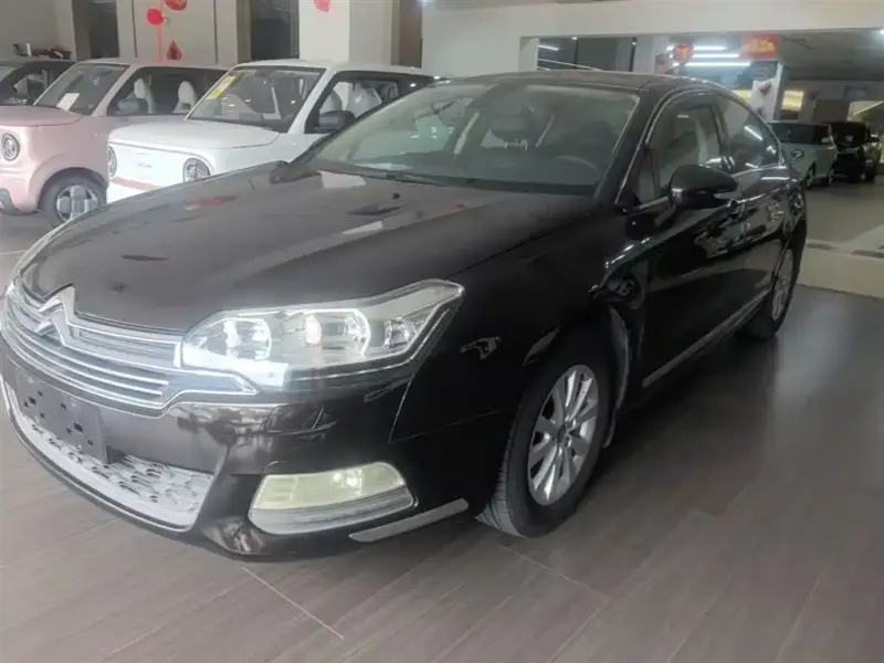 Citroen C5, 2014