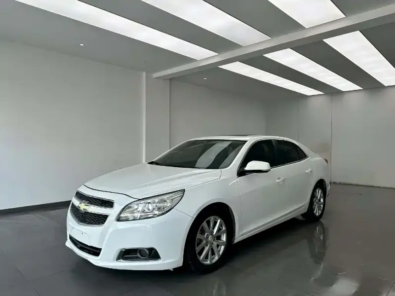 Chevrolet Malibu, 2014