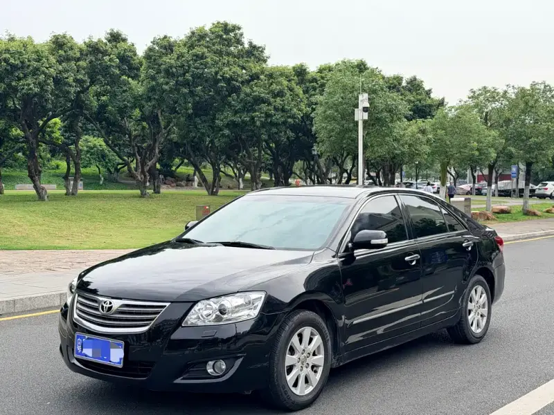 Toyota Camry, 2008