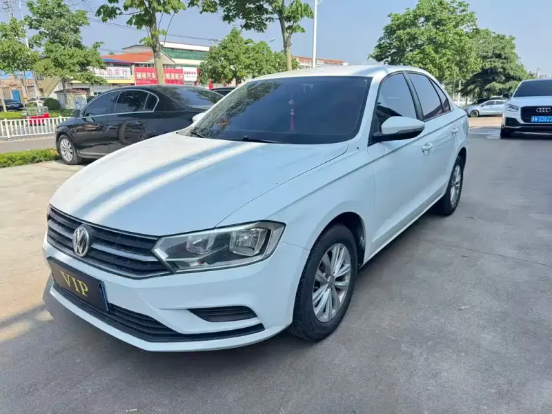 Volkswagen Bora, 2017