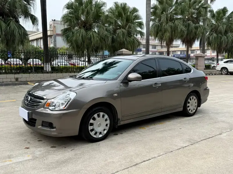 Nissan Sylphy, 2016