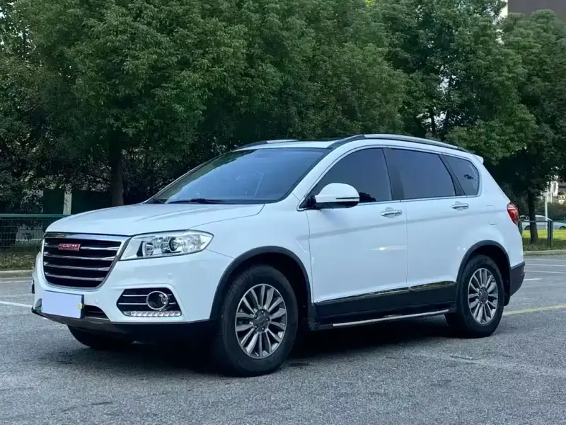 Haval H6, 2019