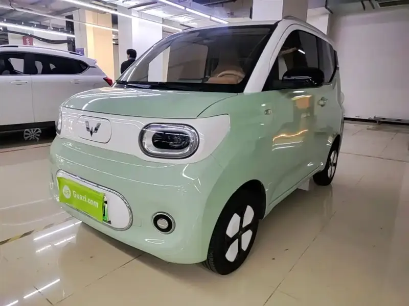 Wuling MINIEV, 2024