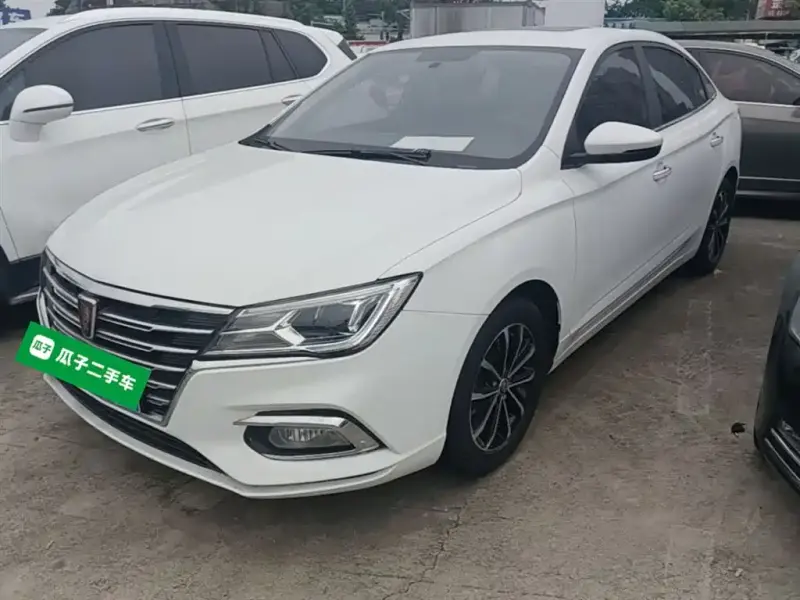 Roewe i5, 2021