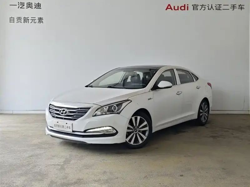 Hyundai Mistra, 2016 — фото 1