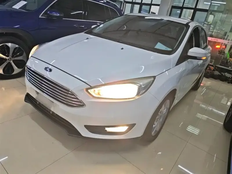Ford Focus, 2017
