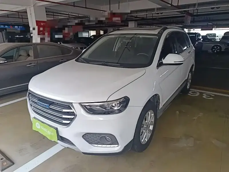 Haval H6, 2018