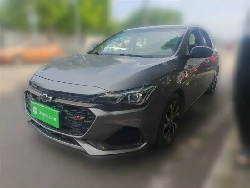 Chevrolet Monza, 2019