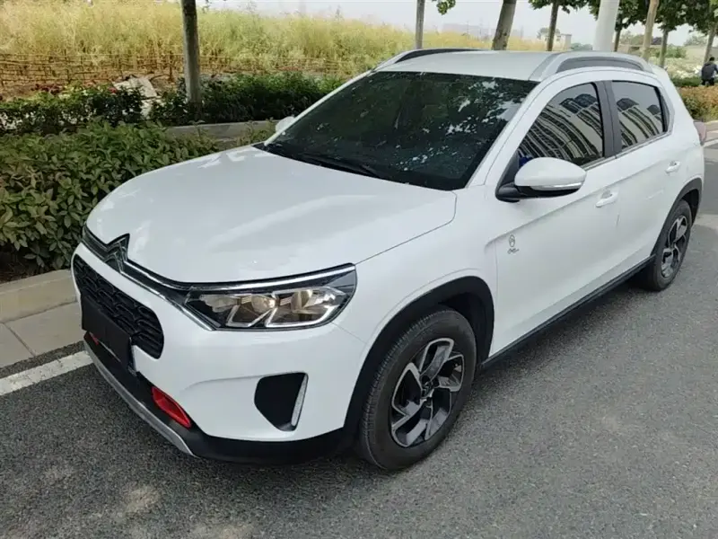 Citroen C3-XR, 2019