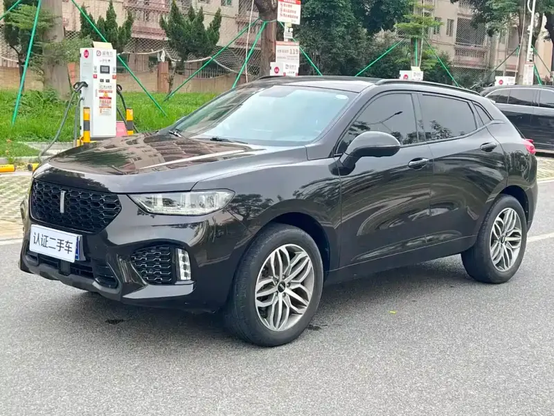 Wey VV5, 2018