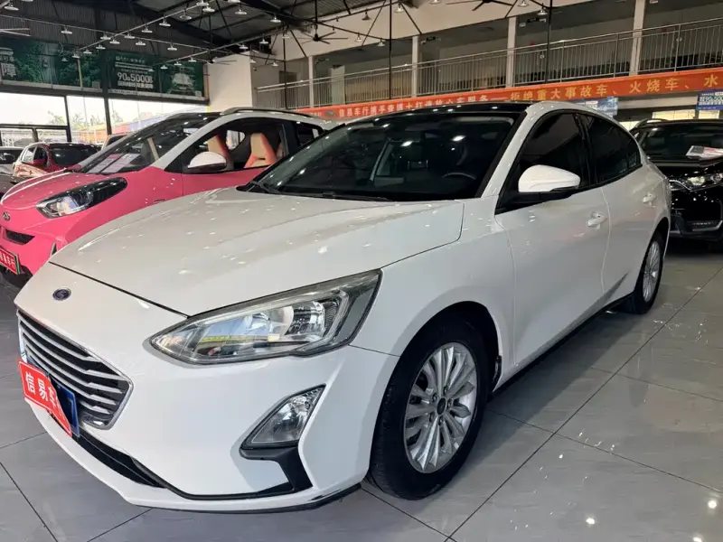 Ford Focus, 2018