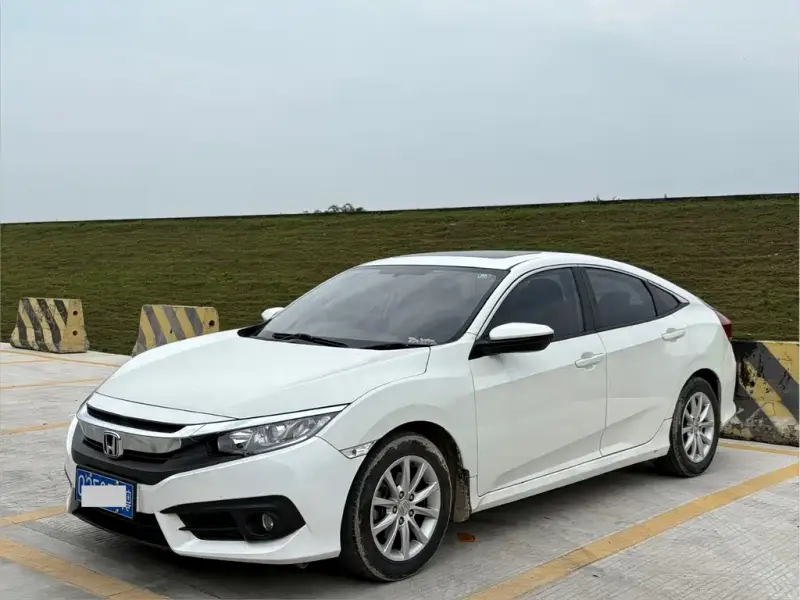 Honda Civic, 2017