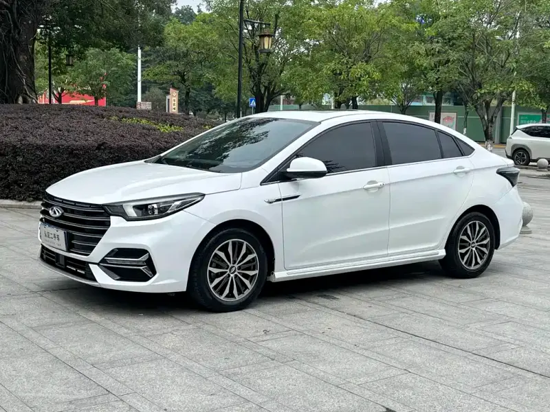 Chery Arrizo 5 PLUS, 2022