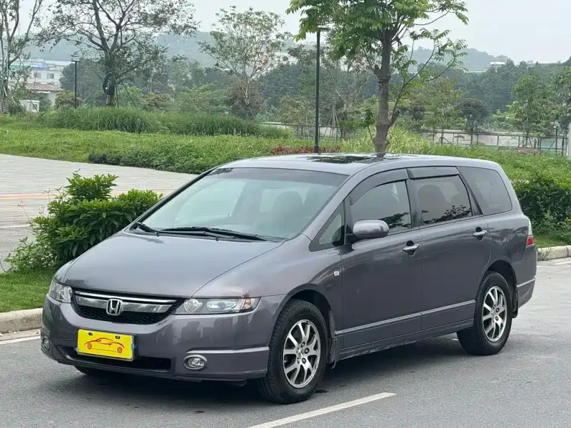 Honda Odyssey, 2007