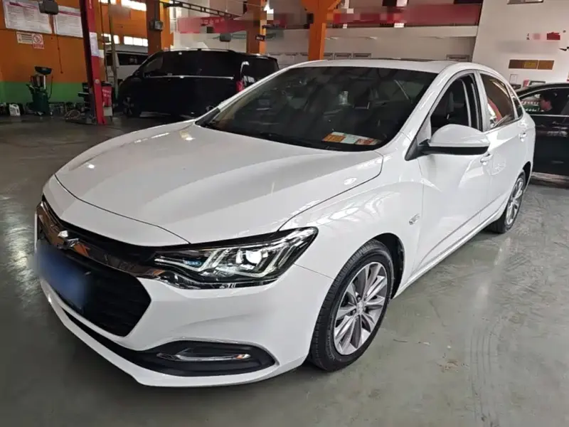 Chevrolet Monza, 2021