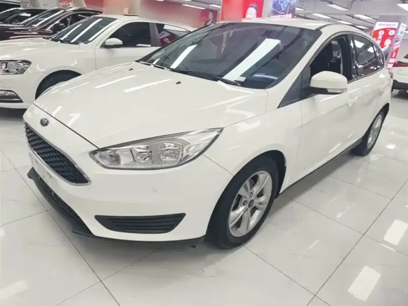 Ford Focus, 2019