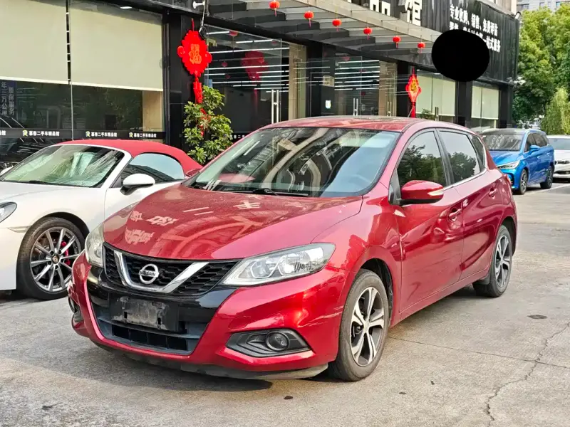 Nissan Tiida, 2018