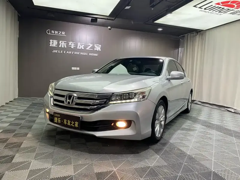 Honda Accord, 2014