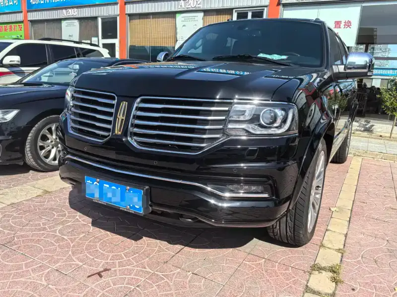 Lincoln Navigator, 2017