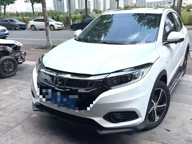 Honda Vezel, 2020 — фото 1