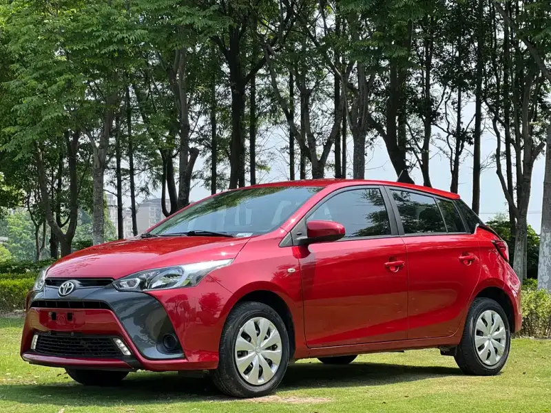 Toyota Yaris L, 2021
