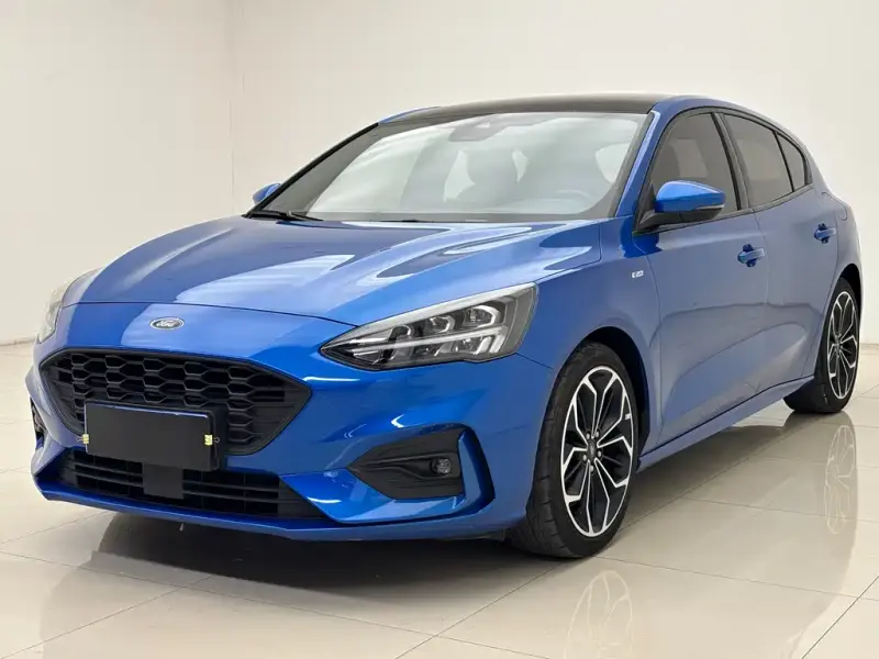 Ford Focus, 2020