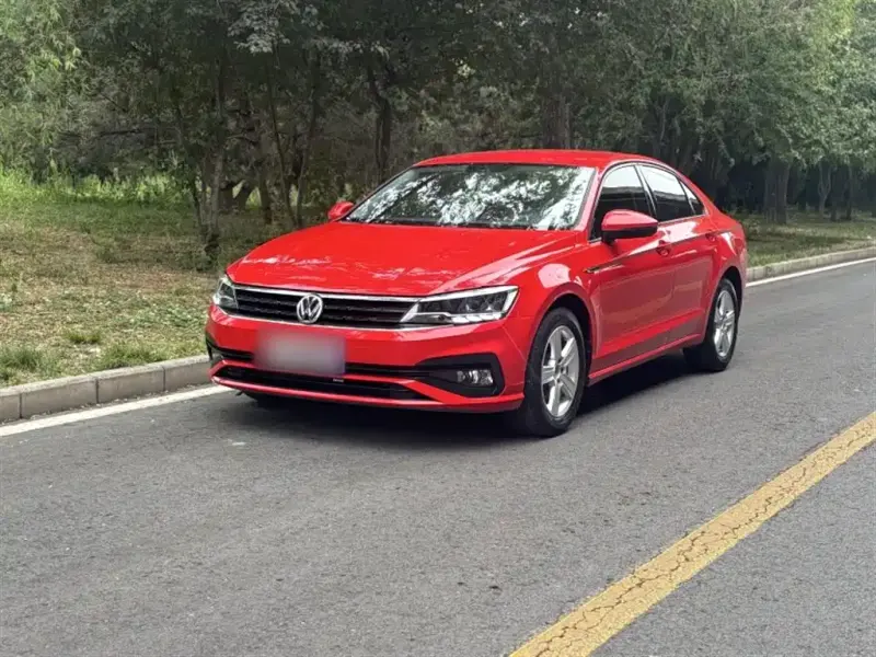 Volkswagen Lamando, 2019
