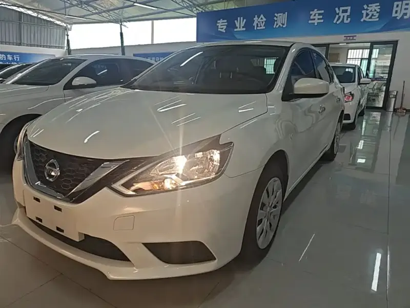 Nissan Sylphy, 2024