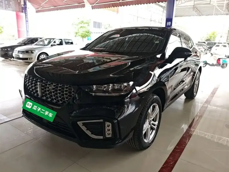 Wey VV5, 2021