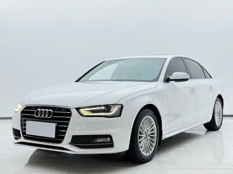 Audi A4L, 2016 — фото 1