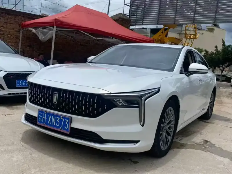 Bestune B70, 2022