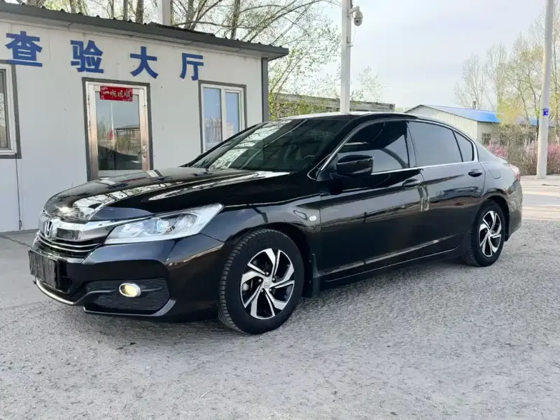Honda Accord, 2017