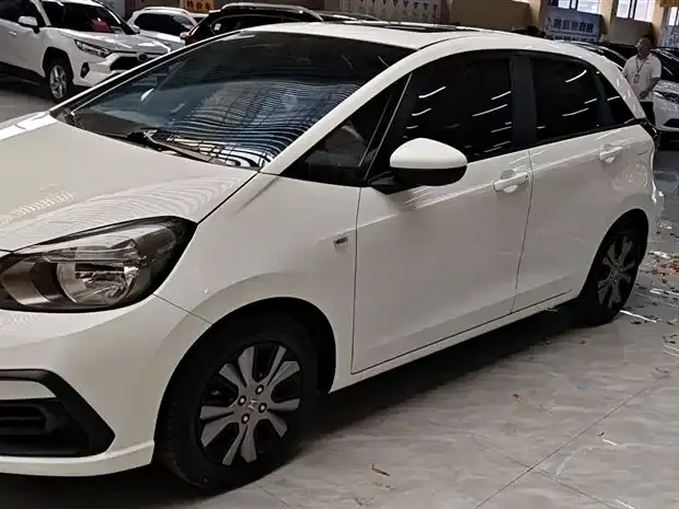 Honda Fit, 2022