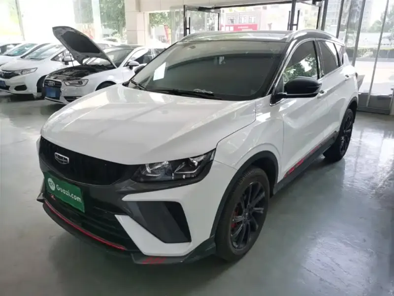 Geely Binyue, 2023