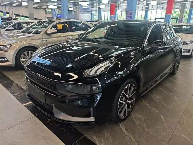 Lynk & Co 03, 2019