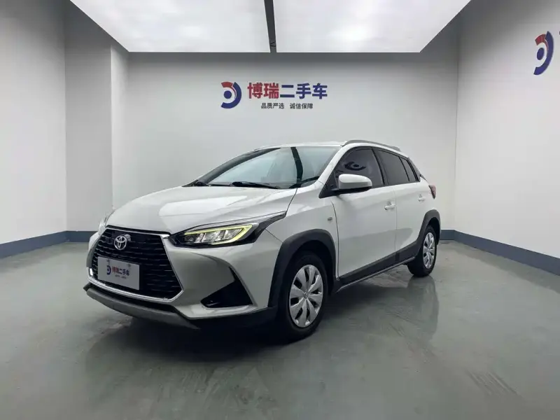 Toyota Yaris L, 2022